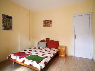 Гостевой дом Hipster Guest Rooms Пловдив Двухместный номер с 1 кроватью и общей ванной комнатой-12
